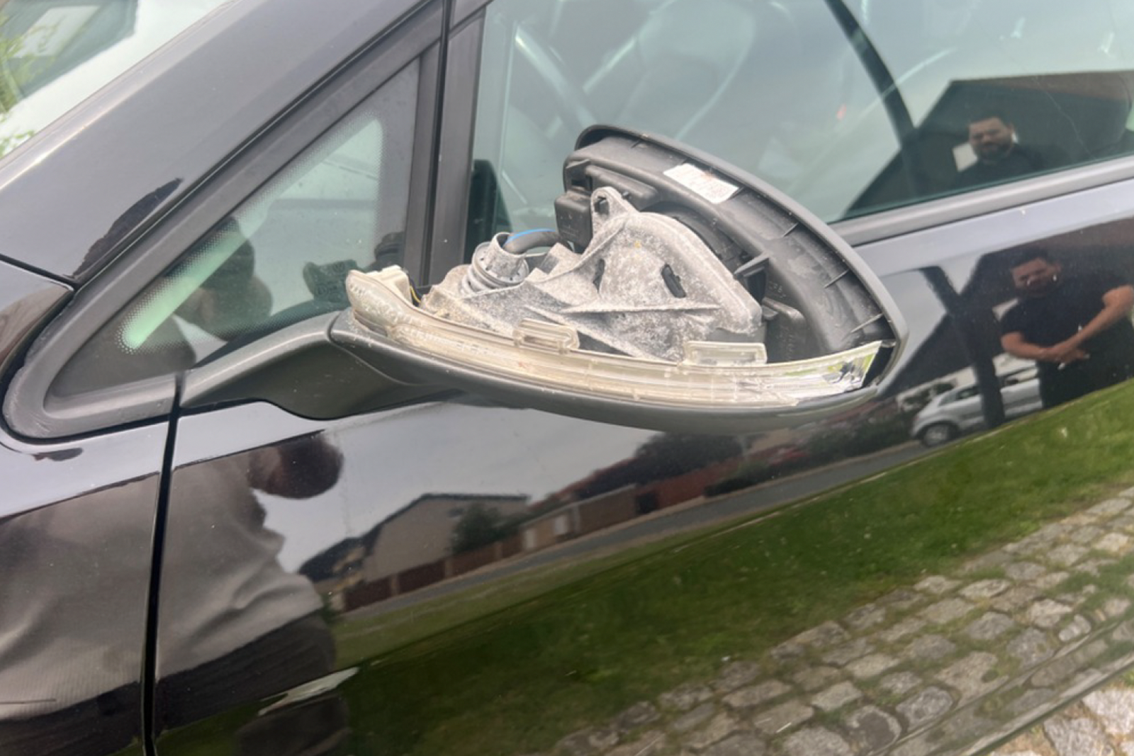783,88€ Schadenshöhe Kostenvoranschlag